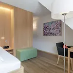 Alpenhotel Krone מלון פפרונטן