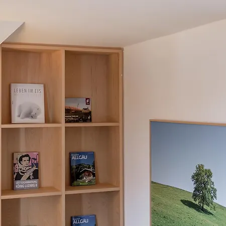 Alpenhotel Krone Szálloda