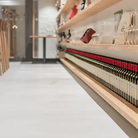 Alpenhotel Krone Ξενοδοχείο 4*