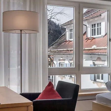Alpenhotel Krone 4*