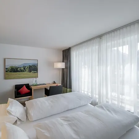 Alpenhotel Krone 4*
