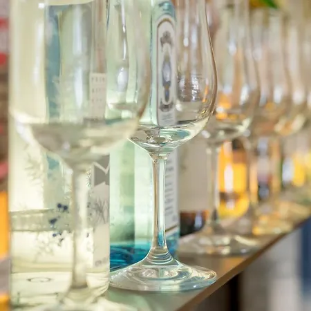 Ξενοδοχείο Alpenhotel Krone 4*