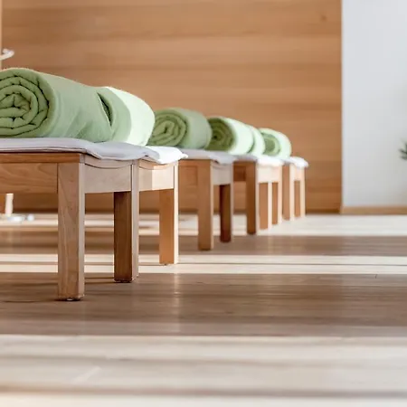 Alpenhotel Krone Ξενοδοχείο 4*