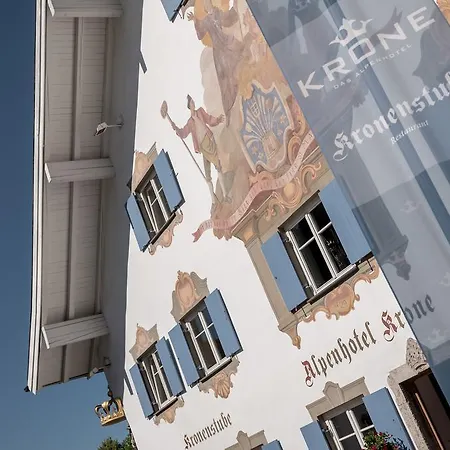 Alpenhotel Krone 4* Pfronten
