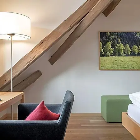 Hotel Alpenhotel Krone 4*