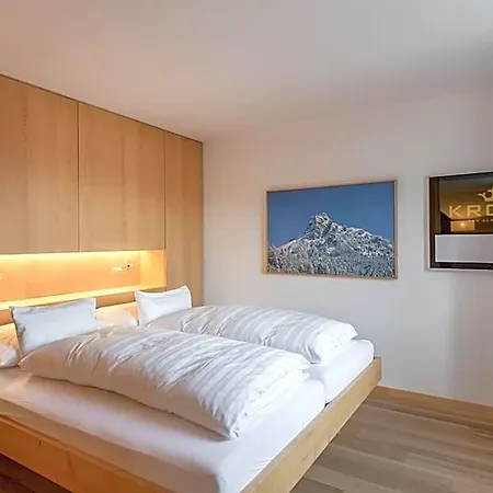 Alpenhotel Krone Hotel