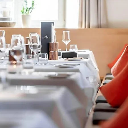 Alpenhotel Krone Hotel 4*