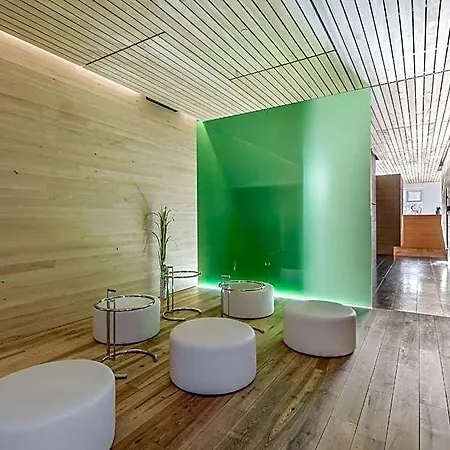 Alpenhotel Krone 4*