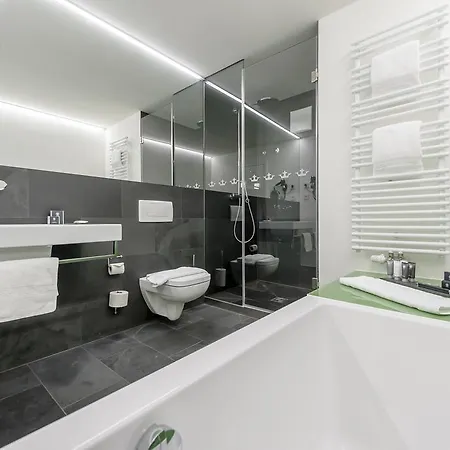 Alpenhotel Krone Hotel 4*