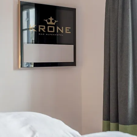 Otel Alpenhotel Krone