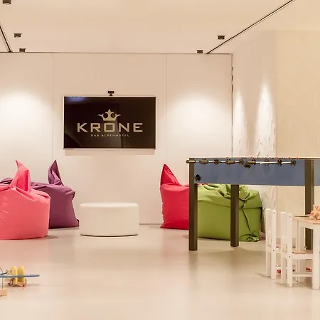 Alpenhotel Krone 4* Pfronten
