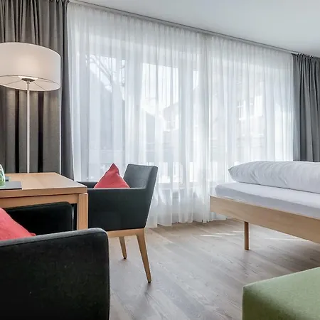 Hotel Alpenhotel Krone