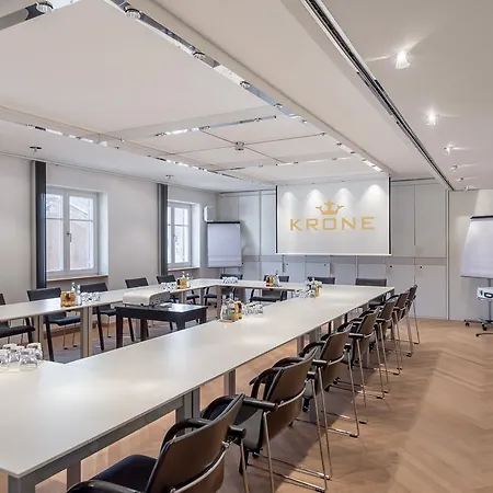 Alpenhotel Krone 4*