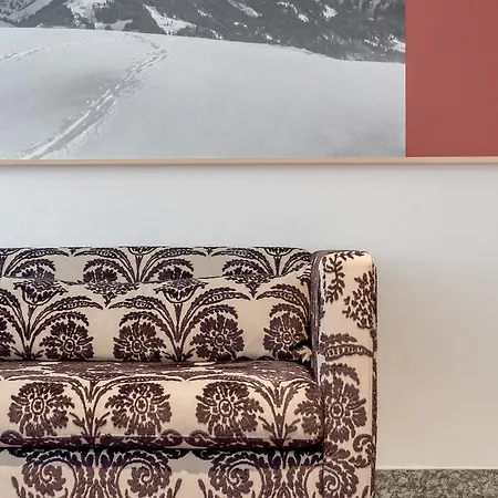 Alpenhotel Krone Hotel 4*