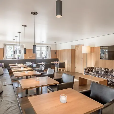 Hotel Alpenhotel Krone