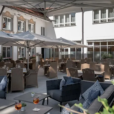 Hotel Alpenhotel Krone Pfronten
