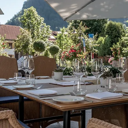 Hotel Alpenhotel Krone