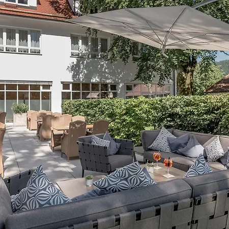 Hotel Alpenhotel Krone Pfronten