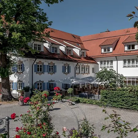 Alpenhotel Krone 4* Pfronten