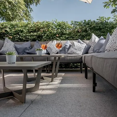Hotel Alpenhotel Krone 4*