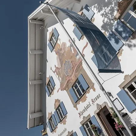 Alpenhotel Krone 4*